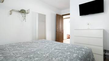 3 makuuhuonetta, ilmainen Wi-Fi, vuodevaatteet