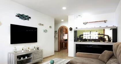 Apartment Villa Acuario with Terrace & Wi-Fi