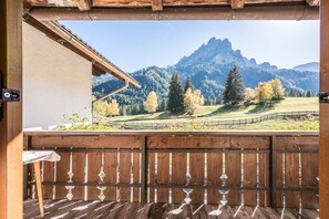 Property grounds - 'Mösslhof Apartment Garden' with Mountain View & Wi-Fi (Prags)