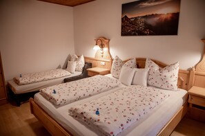 1 Schlafzimmer, kostenloses WLAN, Bettwäsche