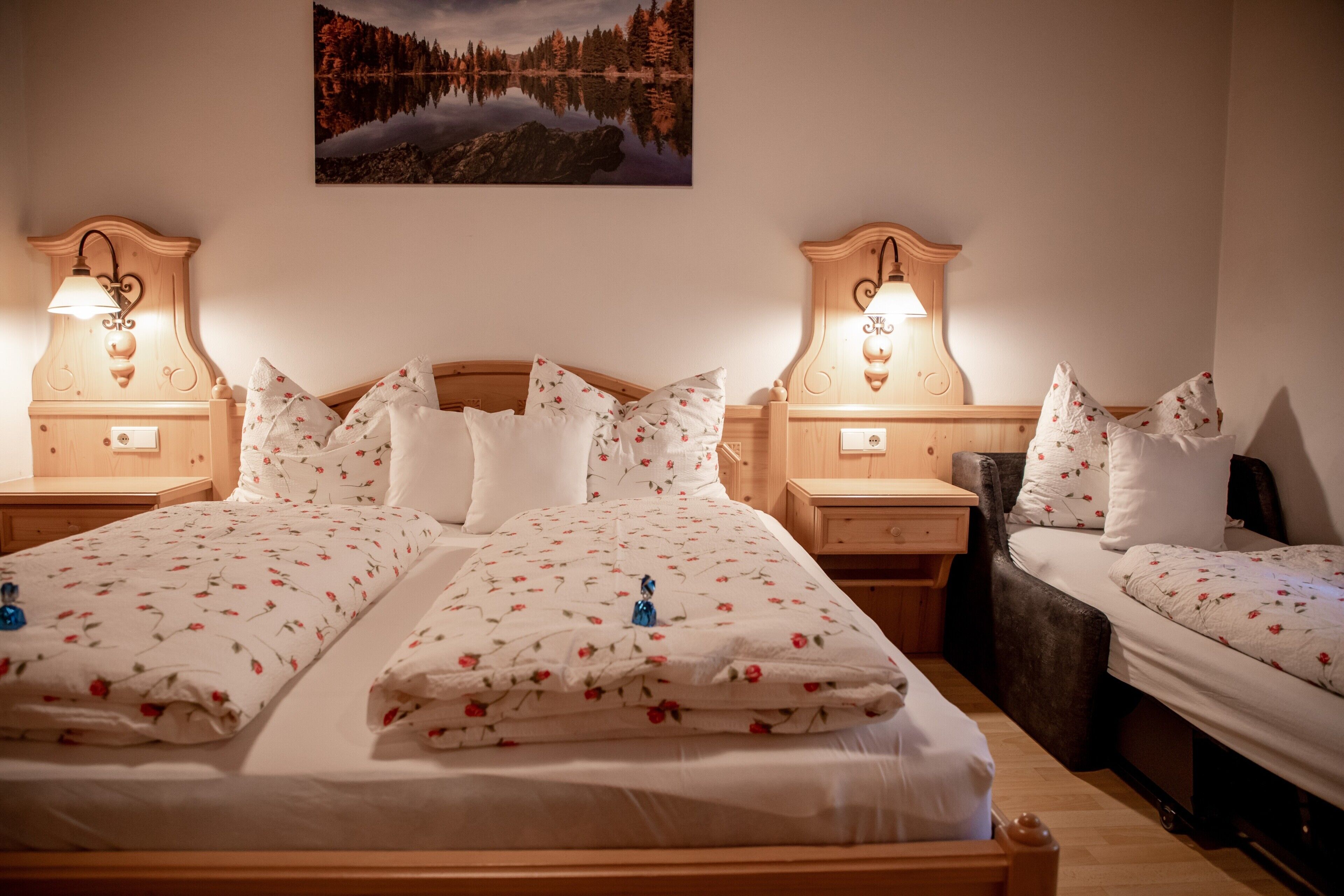 1 Schlafzimmer, kostenloses WLAN, Bettwäsche