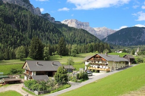 'Mösslhof Apartment Laite' with Mountain View, Garden & Wi-Fi