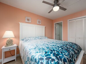 2 soverom, strykejern/-brett og wi-fi