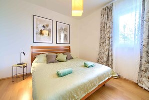 1 Schlafzimmer, WLAN