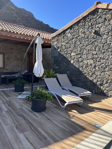 Casa Rural con Piscina y Terraza en Mogán