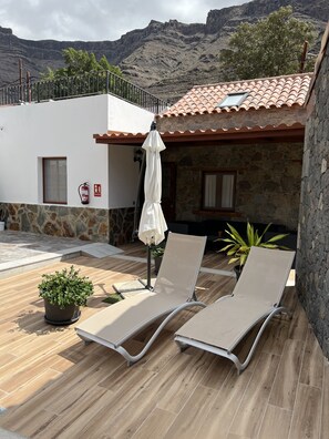 Terassi/patio