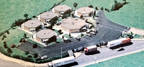 واجهة المنشأة