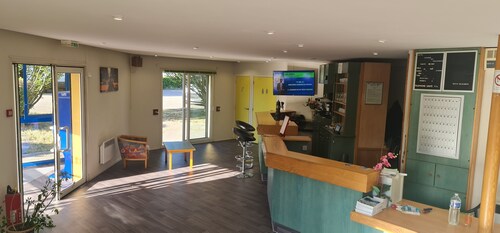 Fasthotel Maçon Nord