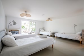 5 quartos, Wi-Fi