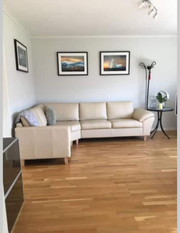 Leilighet, 3 soverom | Oppholdsområde