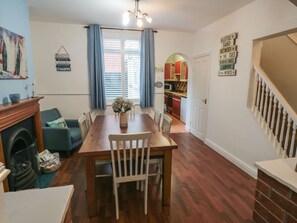 Interior - Smoked Kipper Cottage (Whitby)