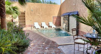 DAR ELWALI ROUTE WARZAZT