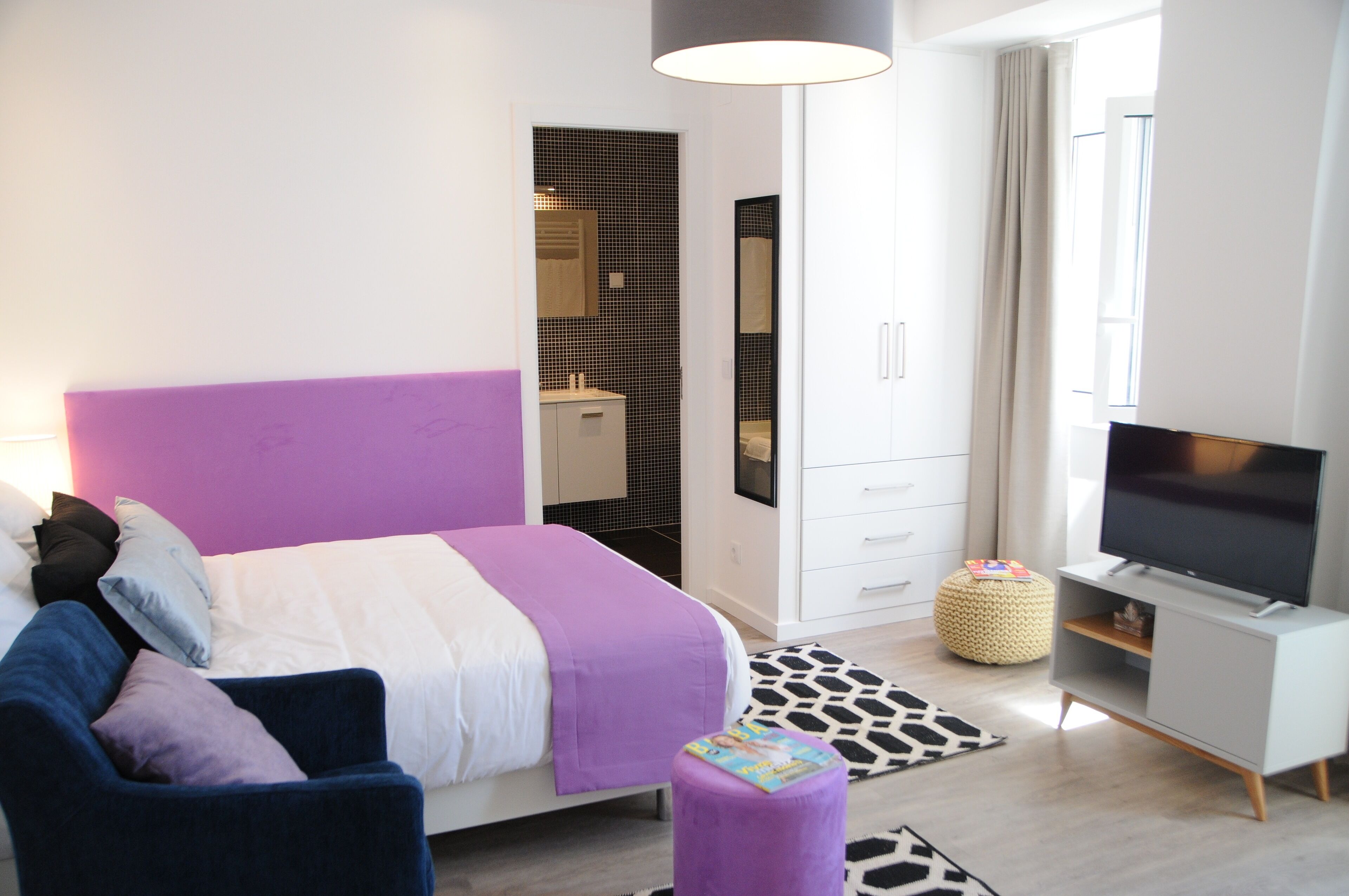 1 Schlafzimmer, Bügeleisen/Bügelbrett, WLAN, Bettwäsche