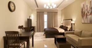 1 Schlafzimmer, WLAN