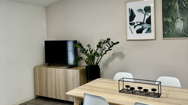 Unclassified image, 1 of 16, button - Apartment in the center of Castelnaudary (Castelnaudary)