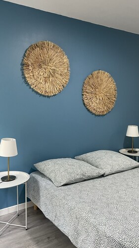 Apartment in the center of Castelnaudary