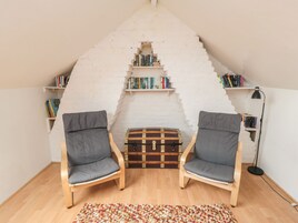 Casa de campo | Parte interna