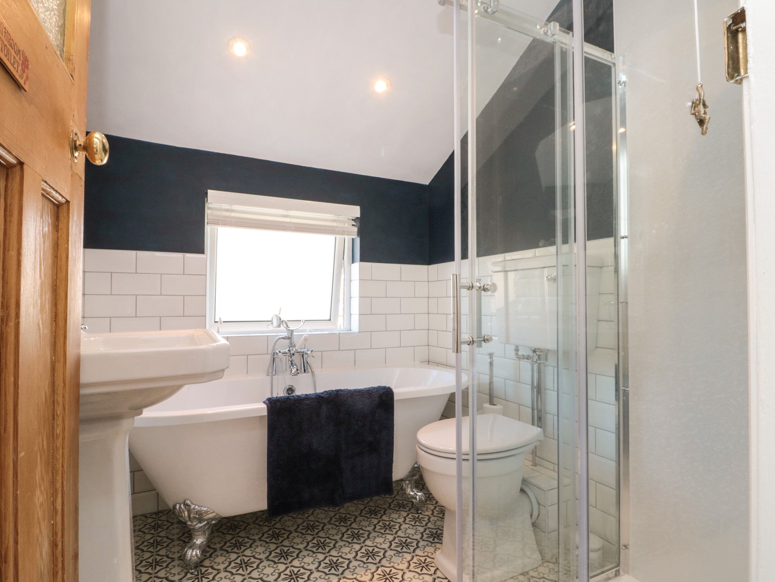 Cottage | Interieur