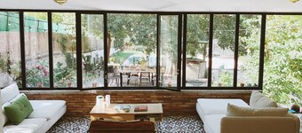 Provencal villa 15 minutes from Cassis and the calanques