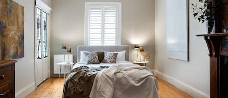 2 chambres, Wi-Fi, draps fournis