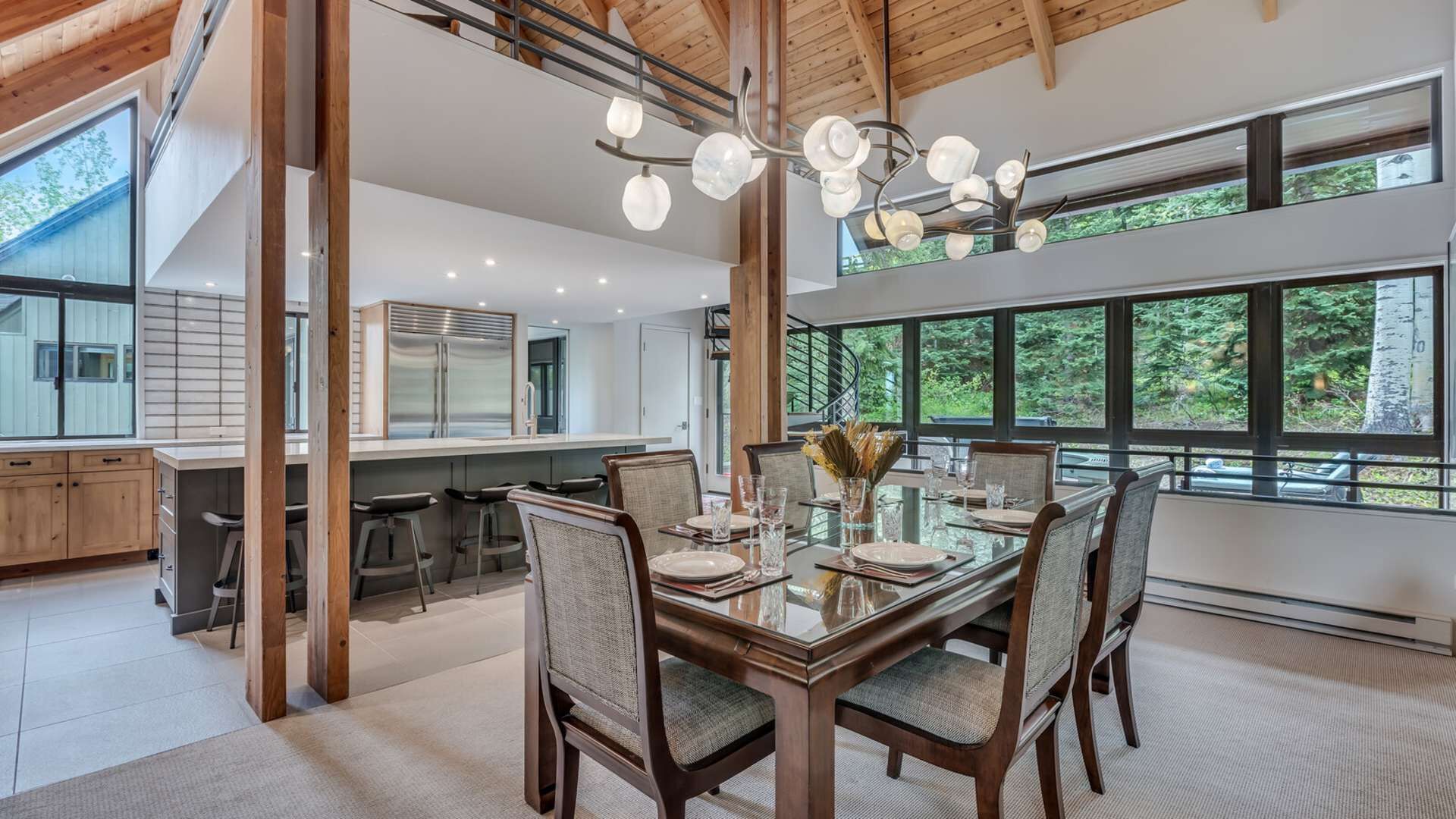 Luxury Private home - The Silos