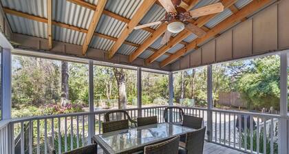 Privacy! 4 bed/2 bath Home with Private Pool