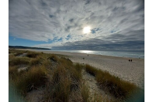 In the heart of Costa da Morte: charming apt. with pool and beach