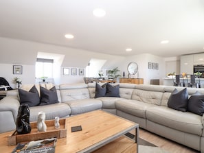 Cottage | Salle de séjour