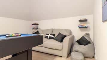 Házikó | Játékterem