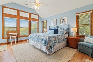 4 chambres, fer et planche à repasser, Wi-Fi gratuit, draps fournis