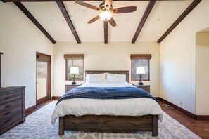 3 Schlafzimmer, WLAN, Bettwäsche