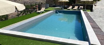 Rural finca with swimming pool in Mogán