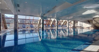 Villa Letizia with Sauna near Pirin Golf Resort