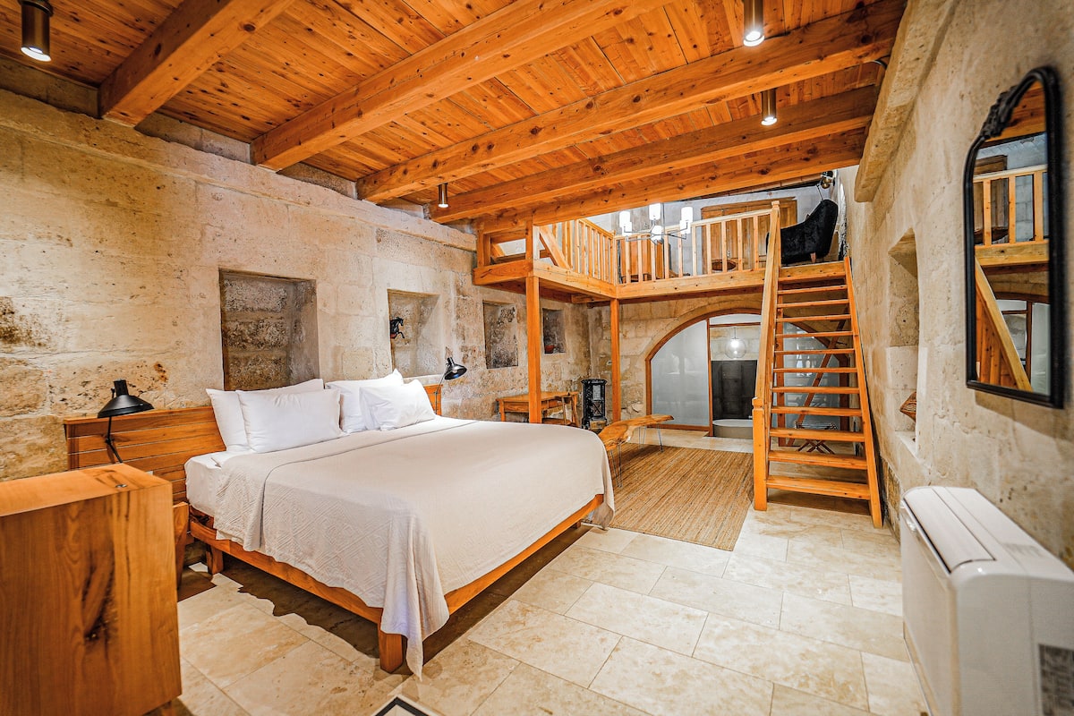 1 habitación, sábanas italianas Frette y ropa de cama de alta calidad