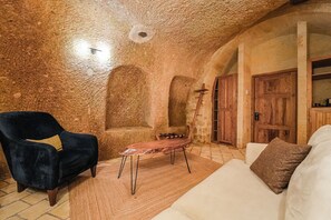 Traditional Room | Living area - Sedirli Konak (Ürgüp)