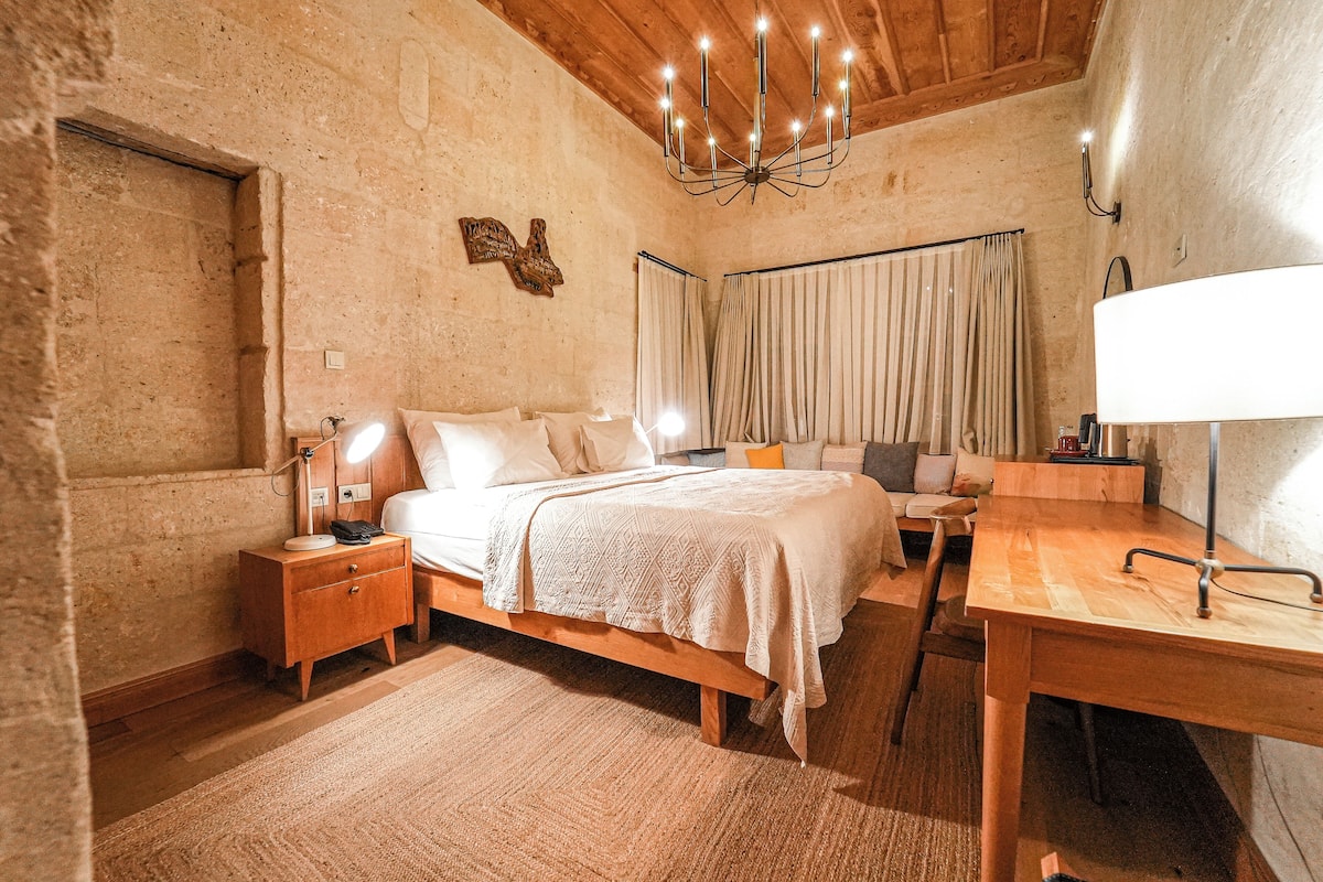 1 habitación, sábanas italianas Frette y ropa de cama de alta calidad