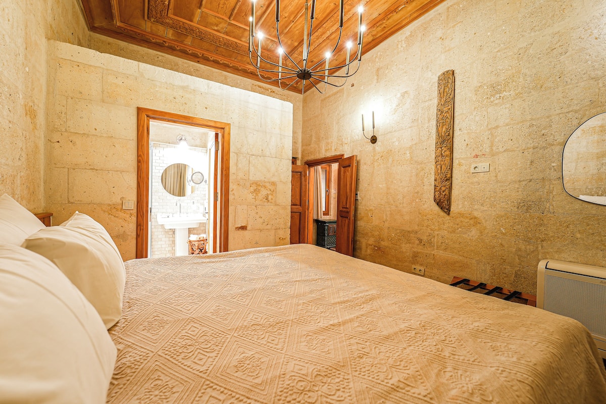 1 habitación, sábanas italianas Frette y ropa de cama de alta calidad