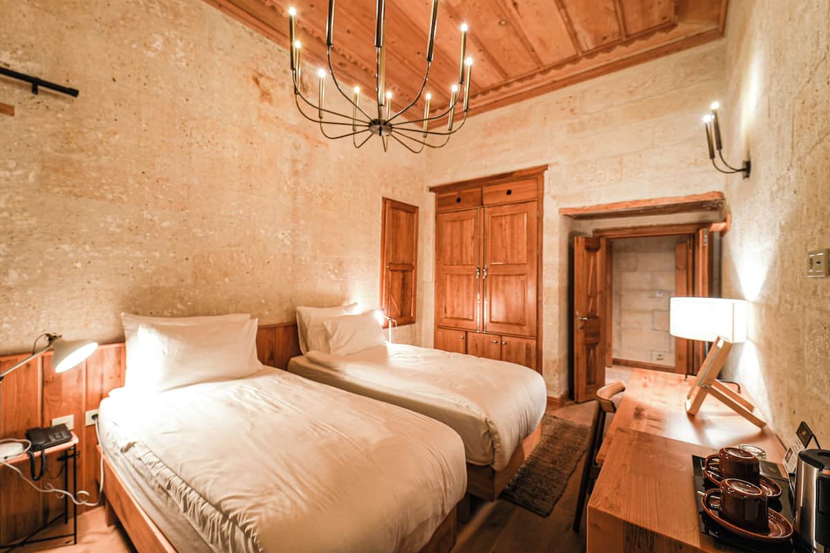 1 habitación, sábanas italianas Frette y ropa de cama de alta calidad