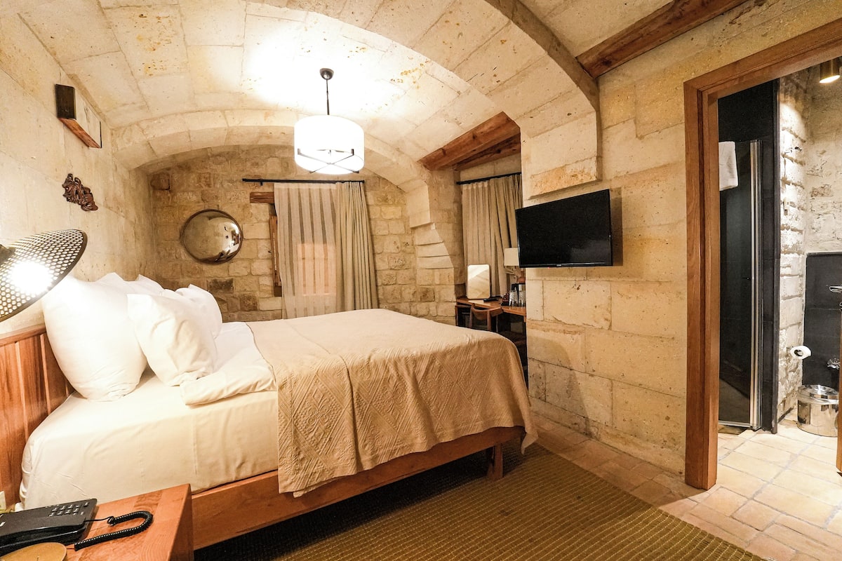 1 habitación, sábanas italianas Frette y ropa de cama de alta calidad