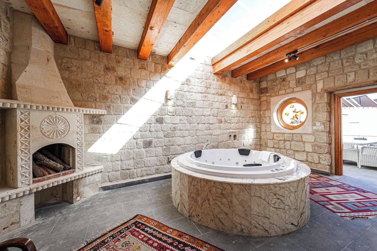1 habitación, sábanas italianas Frette y ropa de cama de alta calidad