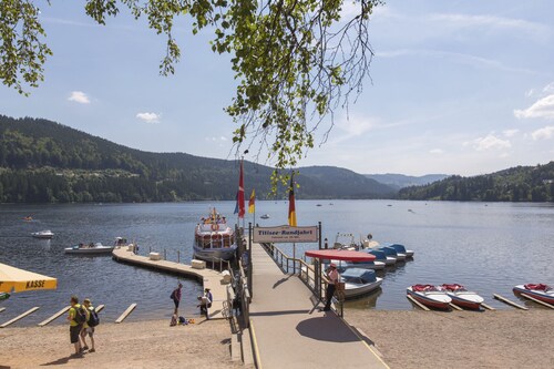Kuckucksnest Haus Titisee