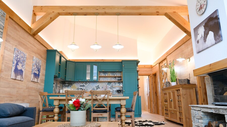 Villa Letizia near Pirin Golf Resort