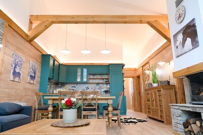 Villa Letizia near Pirin Golf Resort