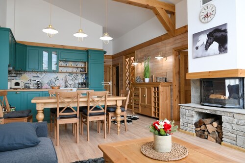 Villa Letizia near Pirin Golf Resort