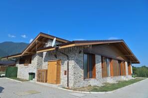 Terrace/patio - Villa Letizia near Pirin Golf Resort (Razlog)
