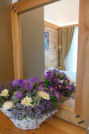 3 bedrooms, individually decorated, individually furnished - Villa Letizia near Pirin Golf Resort (Razlog)