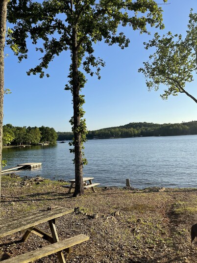 Cute Townhouse in Cherokee Village where adventures await!