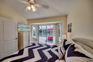 4 bedrooms, free WiFi, bed sheets