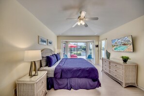4 bedrooms, free WiFi, bed sheets
