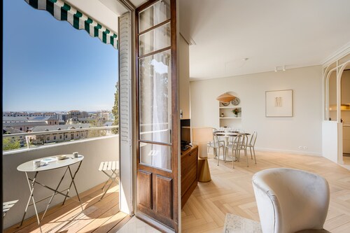 Le Haras – Appartement de 3 chambres au cœur d’Annecy